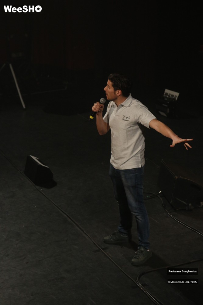 2/27 photos du spectacle Redouane Bougheraba