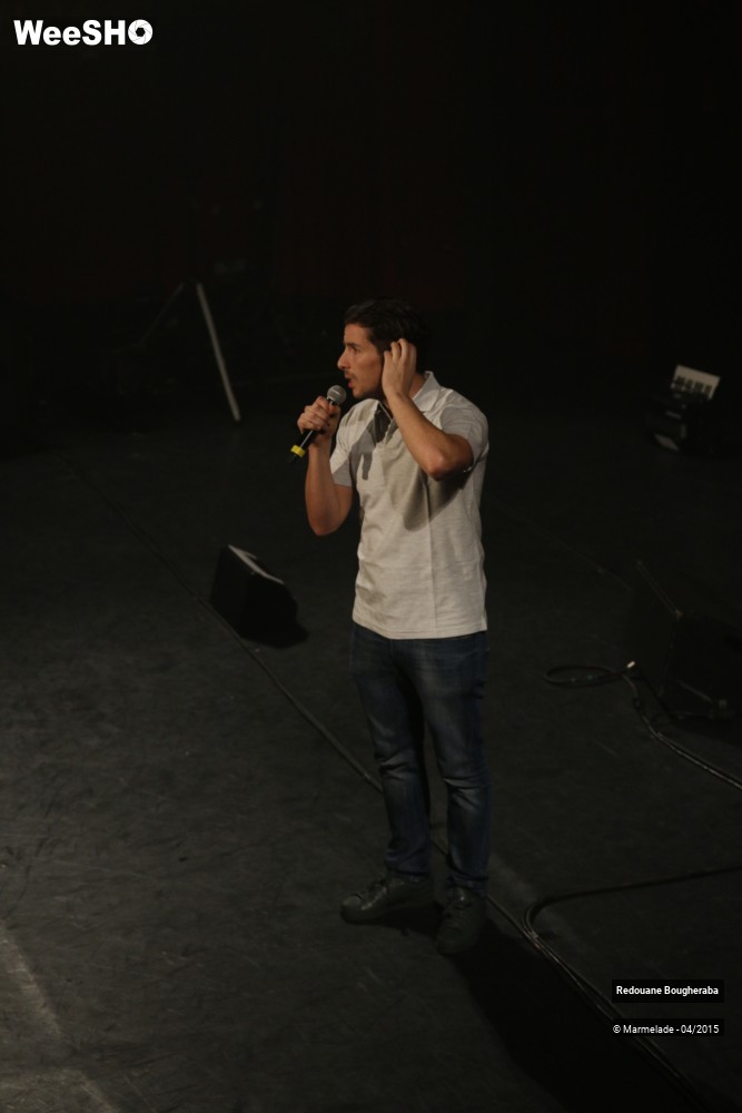 3/27 photos du spectacle Redouane Bougheraba