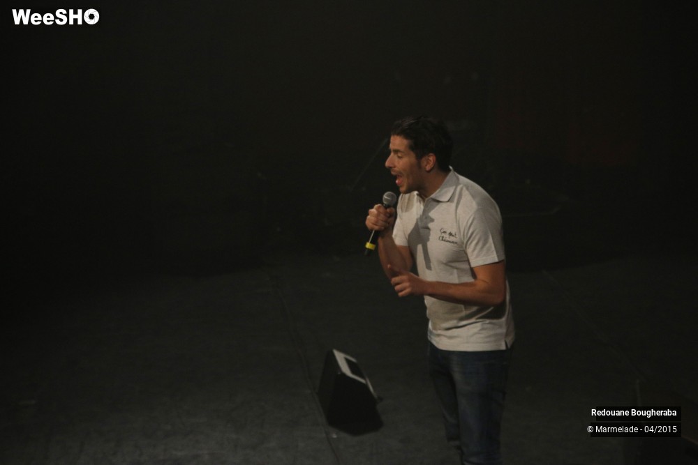 13/27 photos du spectacle Redouane Bougheraba