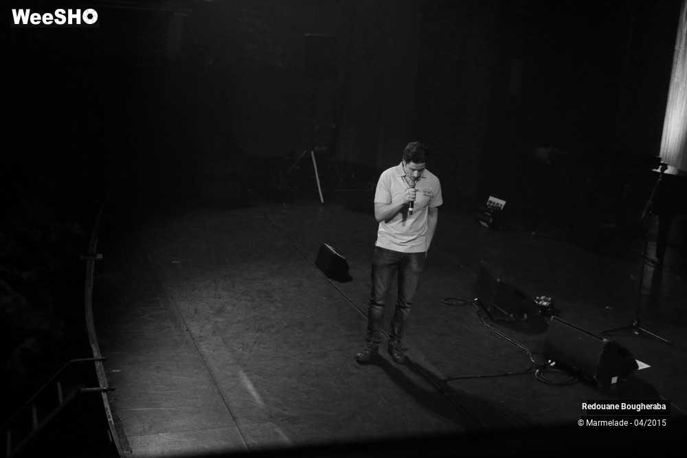 15/27 photos du spectacle Redouane Bougheraba