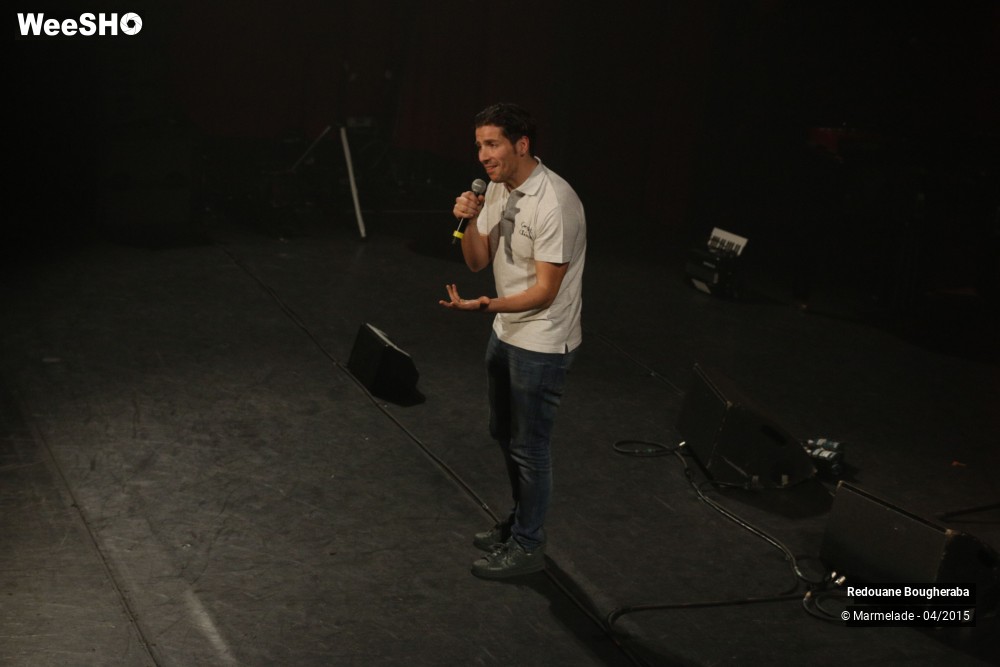 17/27 photos du spectacle Redouane Bougheraba