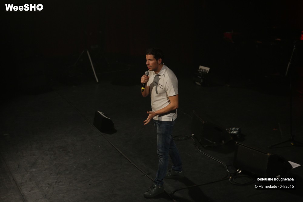 21/27 photos du spectacle Redouane Bougheraba