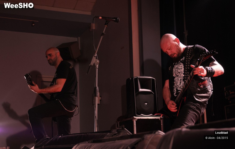 5/23 photos du spectacle Loudblast