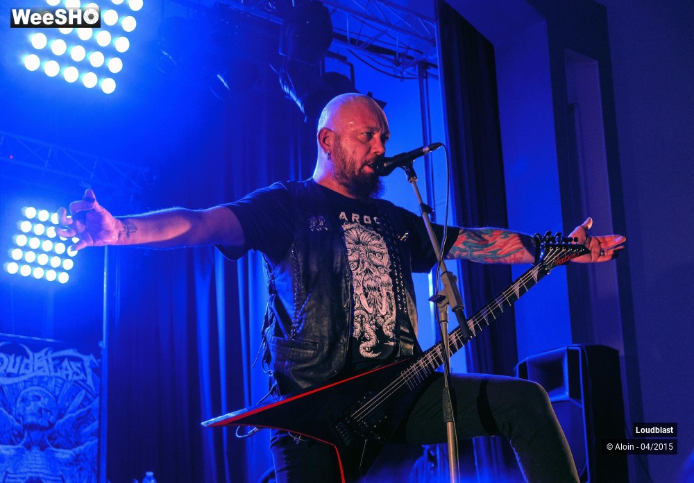 7/23 photos du spectacle Loudblast