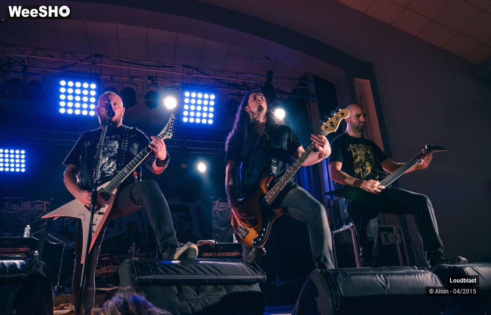 23/23 photos du spectacle Loudblast