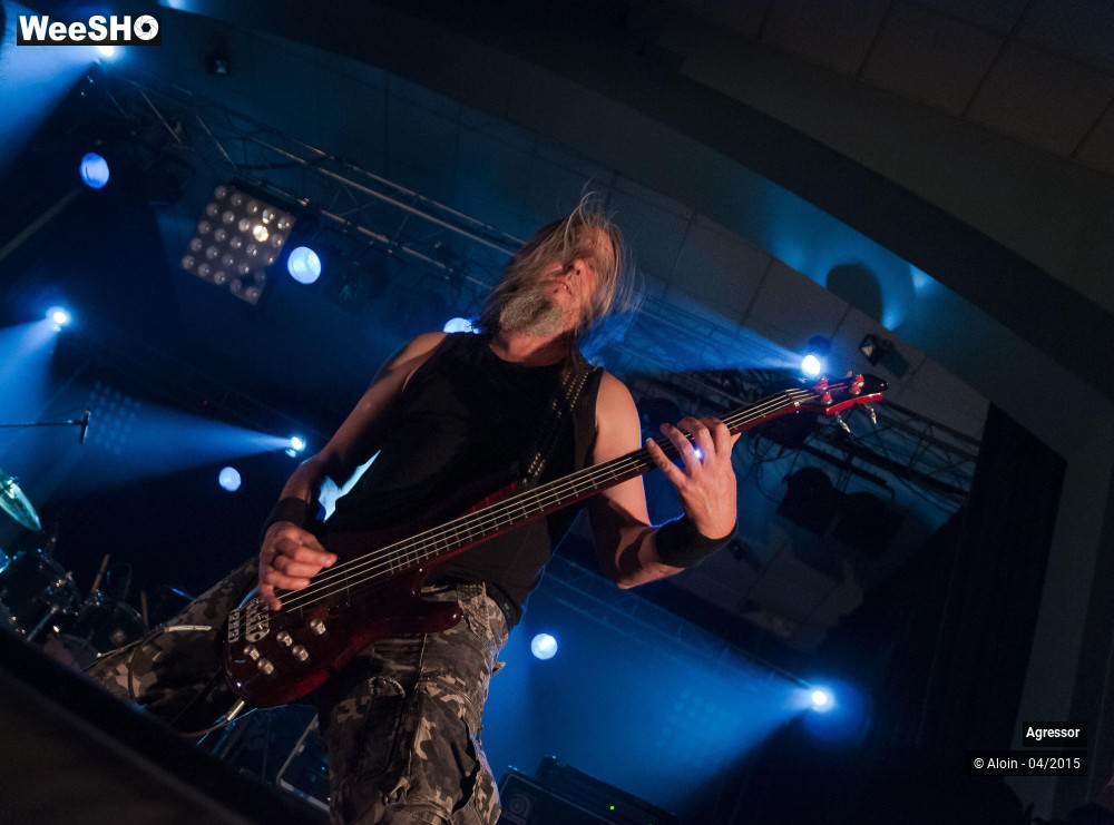 4/21 photos du spectacle Agressor