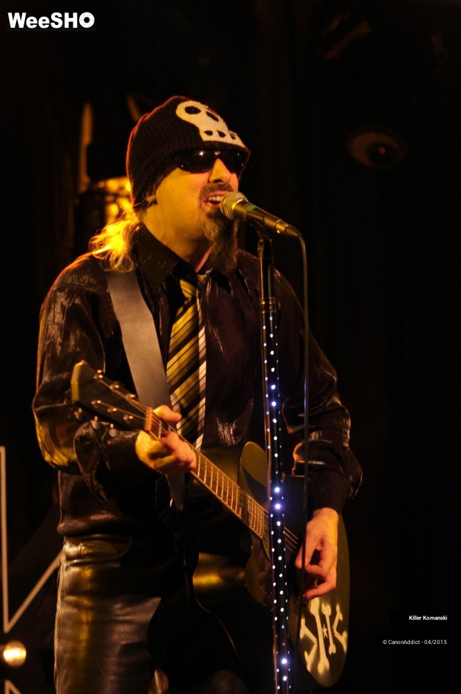 13/41 photos du spectacle Killer Komanski