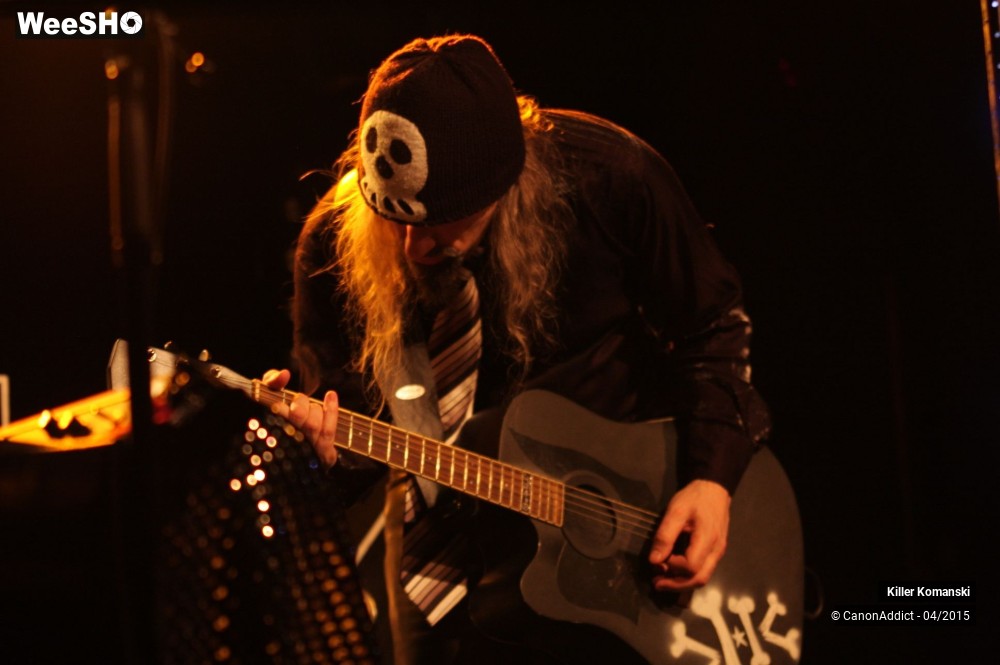 19/41 photos du spectacle Killer Komanski