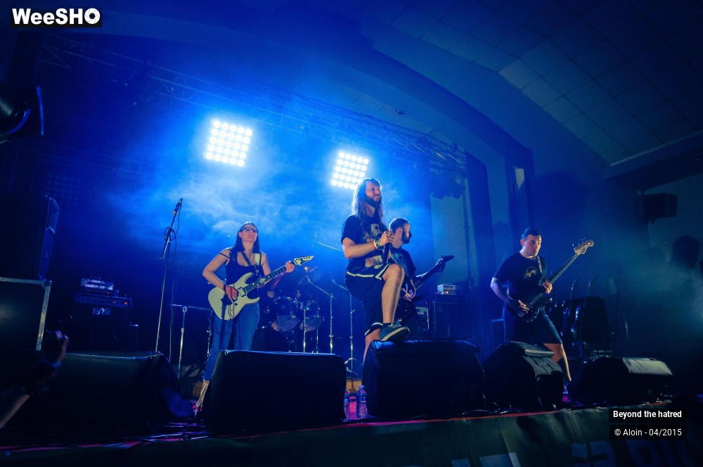 1/13 photos du spectacle Beyond the hatred