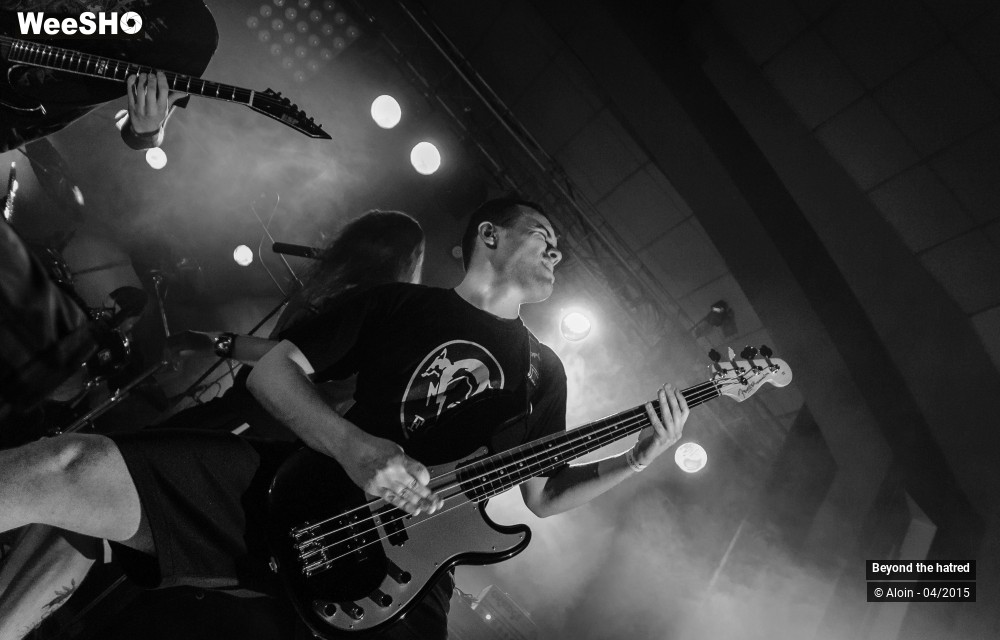4/13 photos du spectacle Beyond the hatred