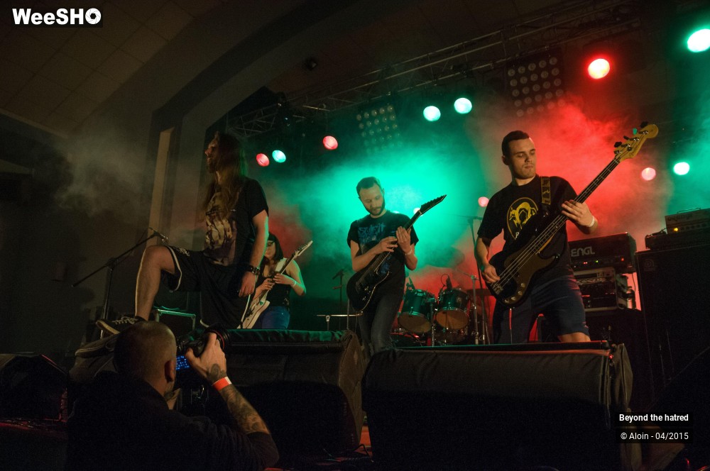 5/13 photos du spectacle Beyond the hatred