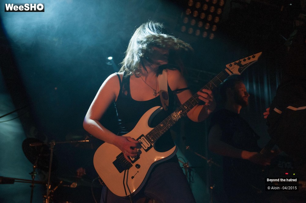 8/13 photos du spectacle Beyond the hatred