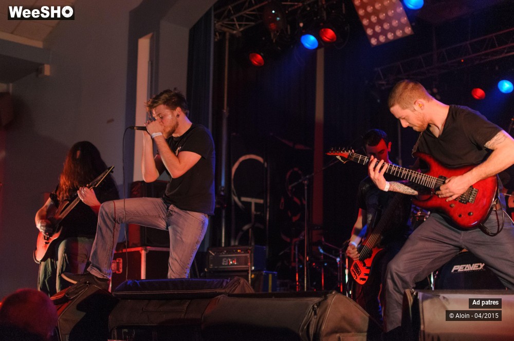 1/14 photos du spectacle Ad patres