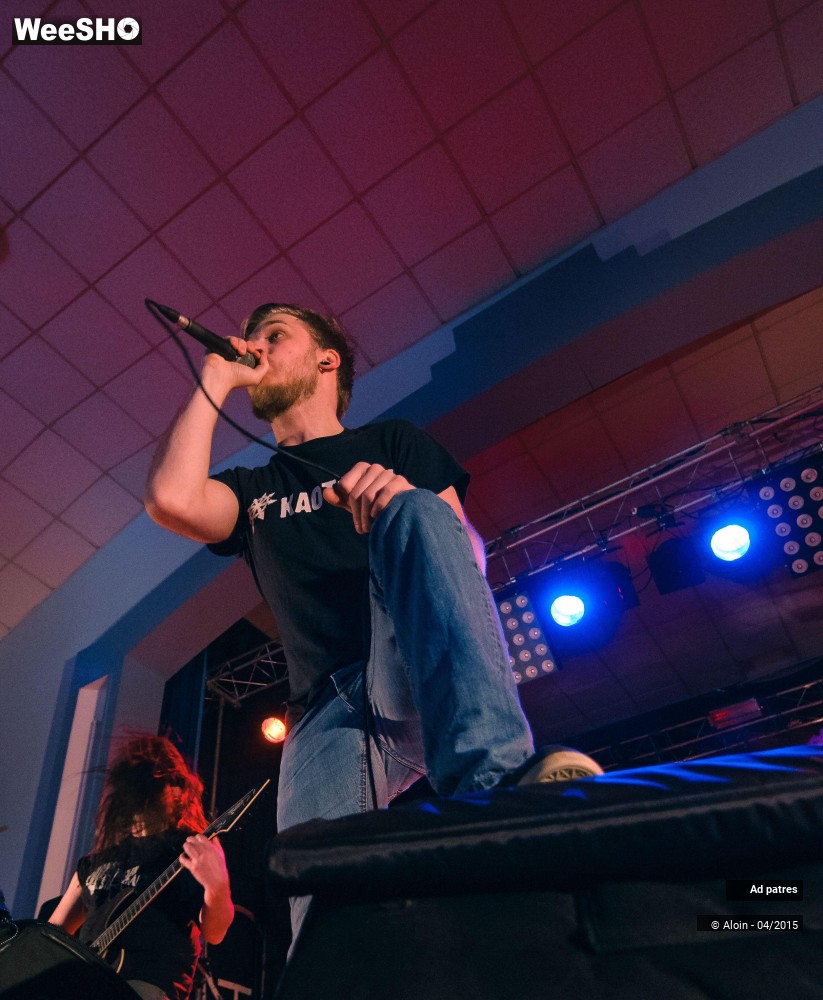 6/14 photos du spectacle Ad patres