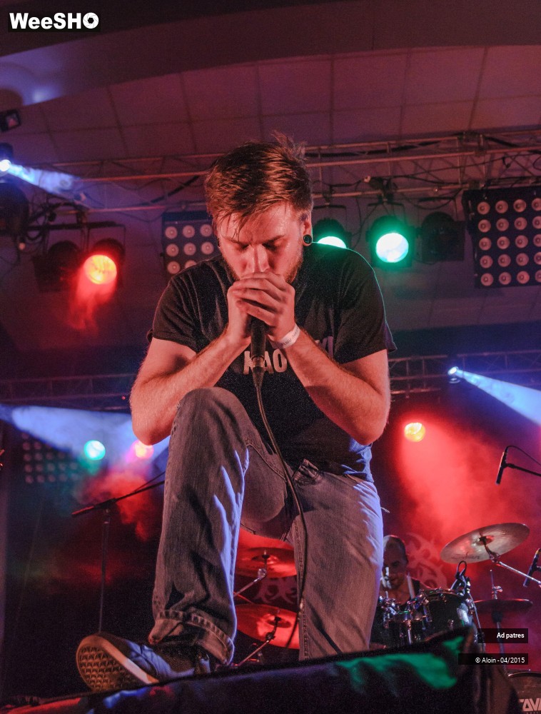 9/14 photos du spectacle Ad patres
