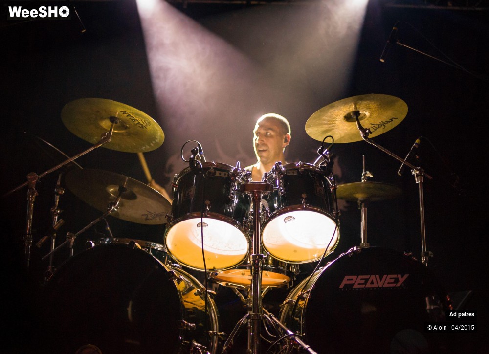 10/14 photos du spectacle Ad patres
