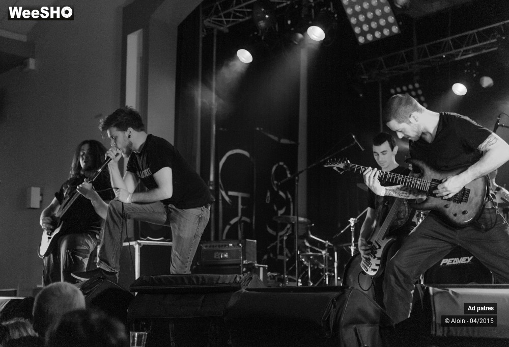 14/14 photos du spectacle Ad patres