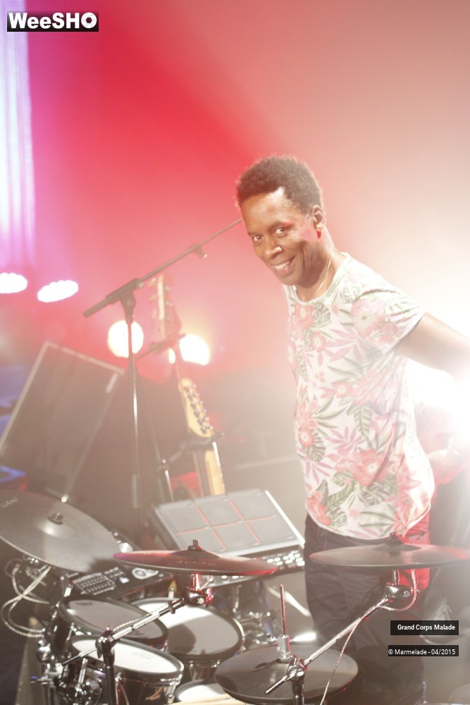2/44 photos du spectacle Grand Corps Malade