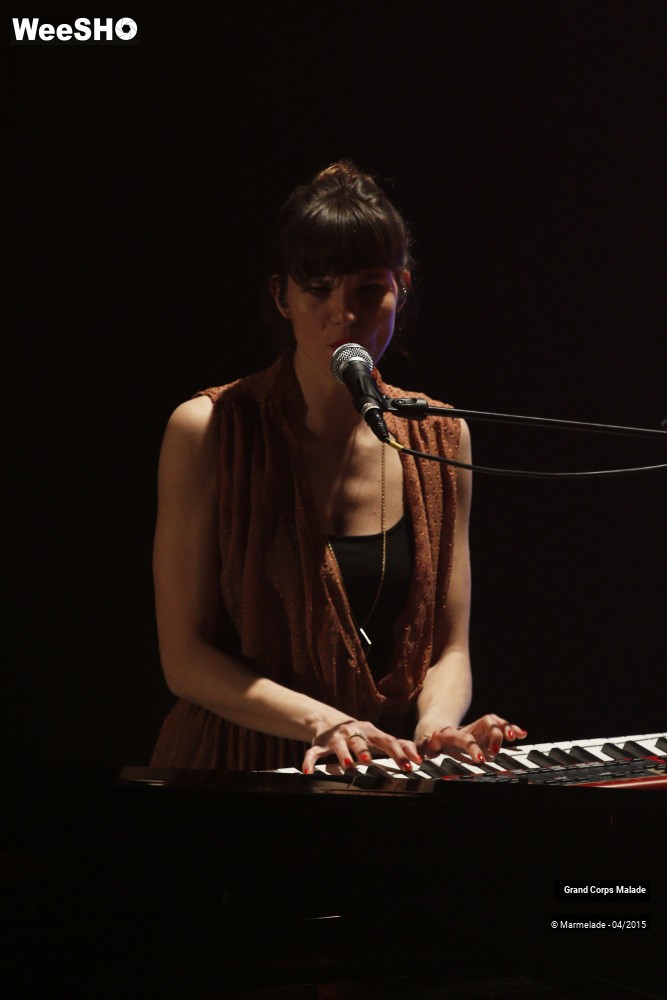 4/44 photos du spectacle Grand Corps Malade
