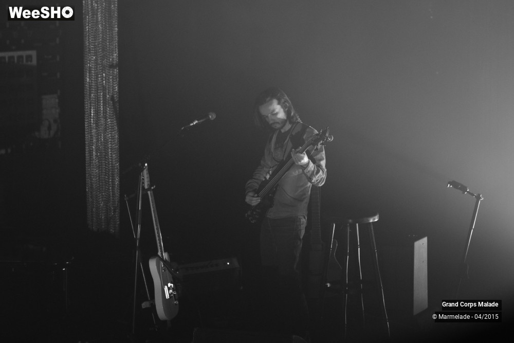 21/44 photos du spectacle Grand Corps Malade