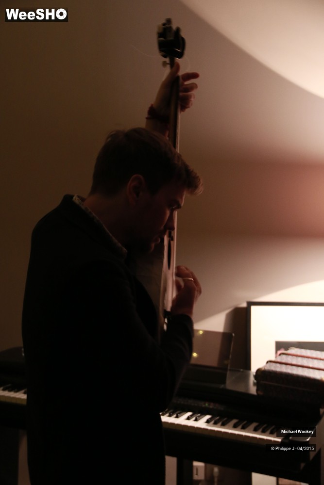 2/22 photos du spectacle Michael Wookey