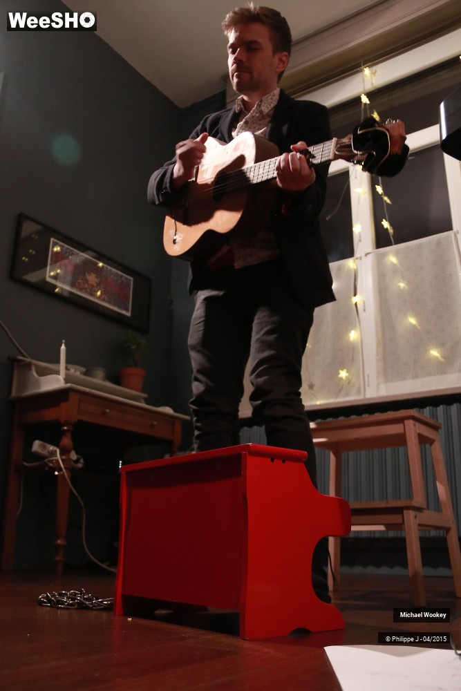3/22 photos du spectacle Michael Wookey