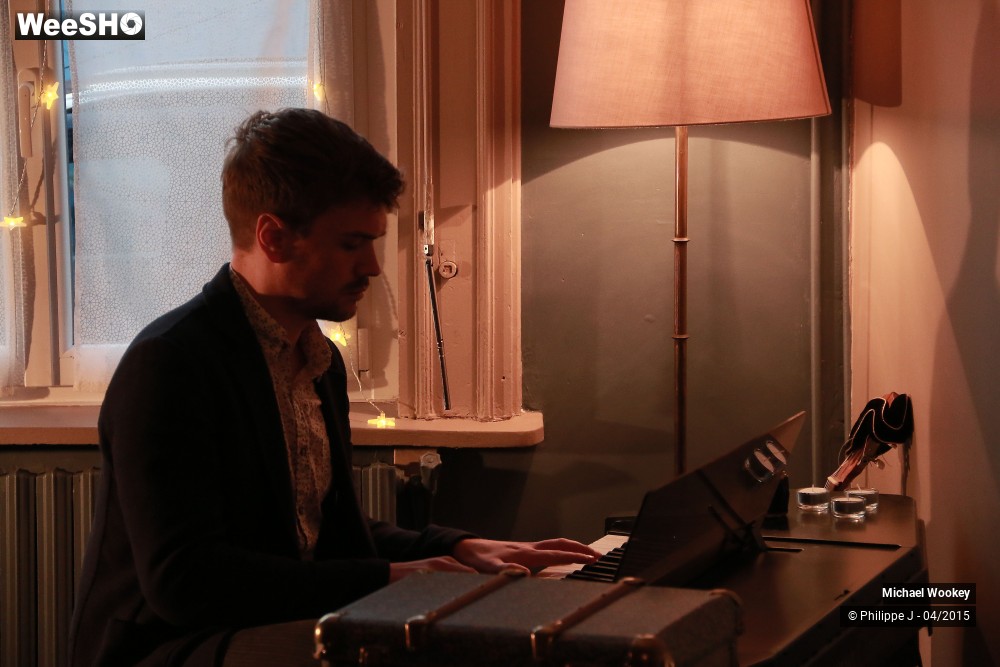 17/22 photos du spectacle Michael Wookey