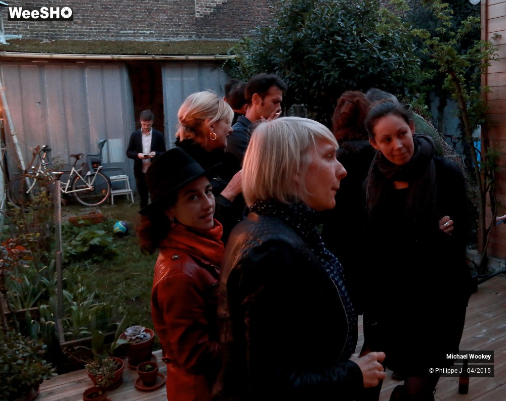 22/22 photos du spectacle Michael Wookey