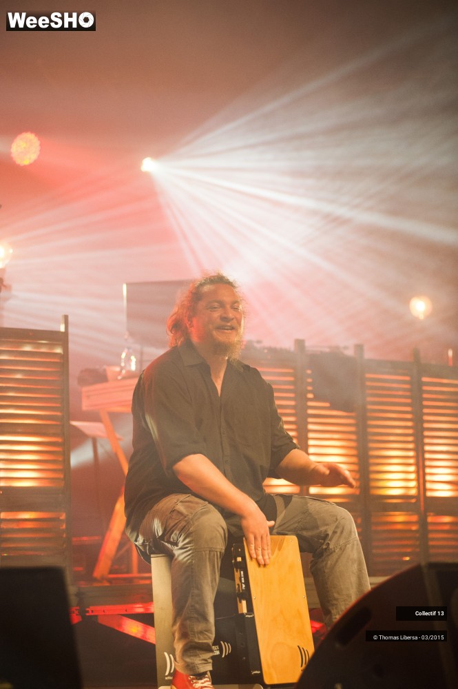 26/40 photos du spectacle Collectif 13