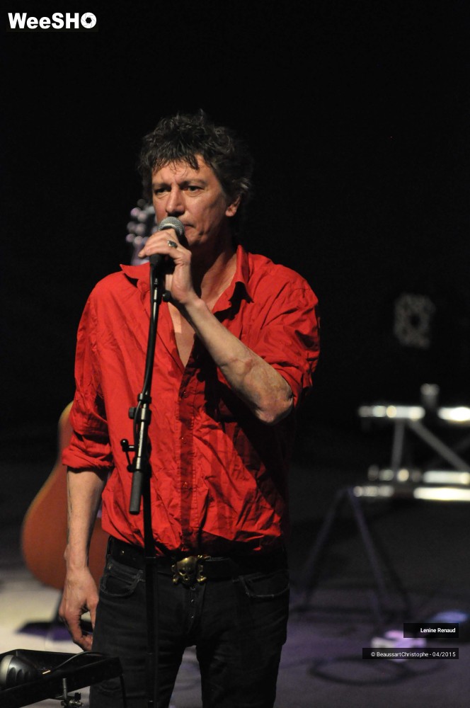 17/37 photos du spectacle Lénine Renaud