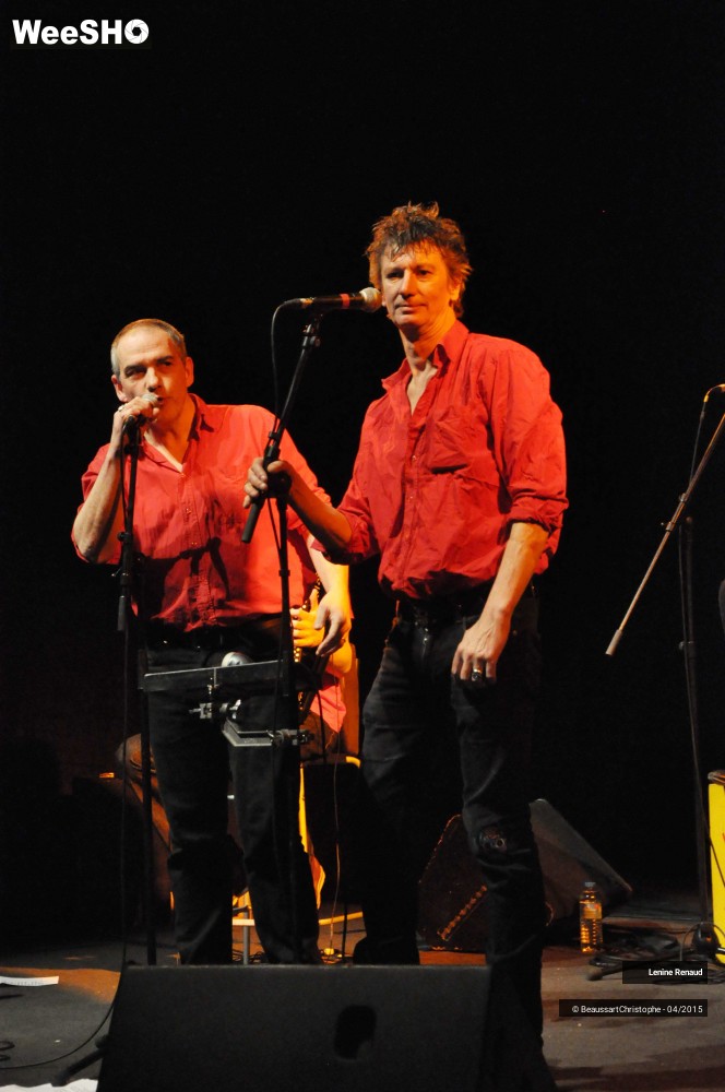 26/37 photos du spectacle Lénine Renaud