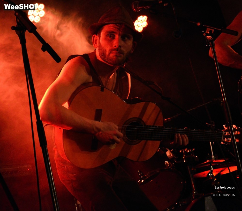 2/32 photos du spectacle Les Trois Coups