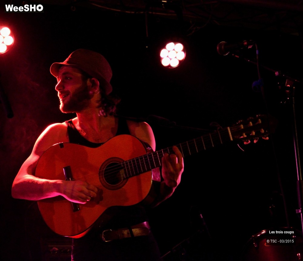3/32 photos du spectacle Les Trois Coups