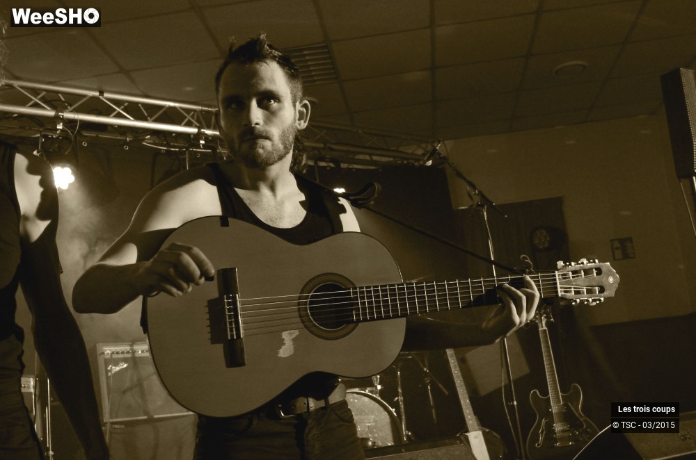 4/32 photos du spectacle Les Trois Coups
