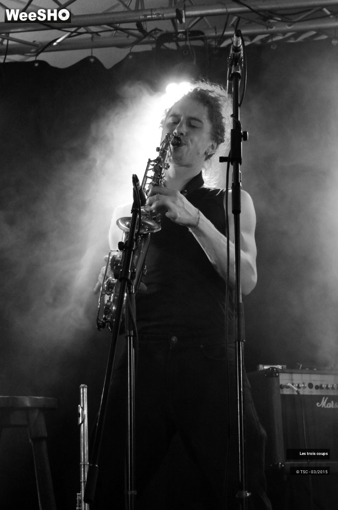 6/32 photos du spectacle Les Trois Coups
