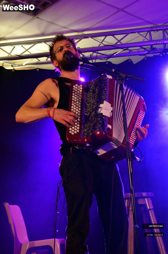 12/32 photos du spectacle Les Trois Coups