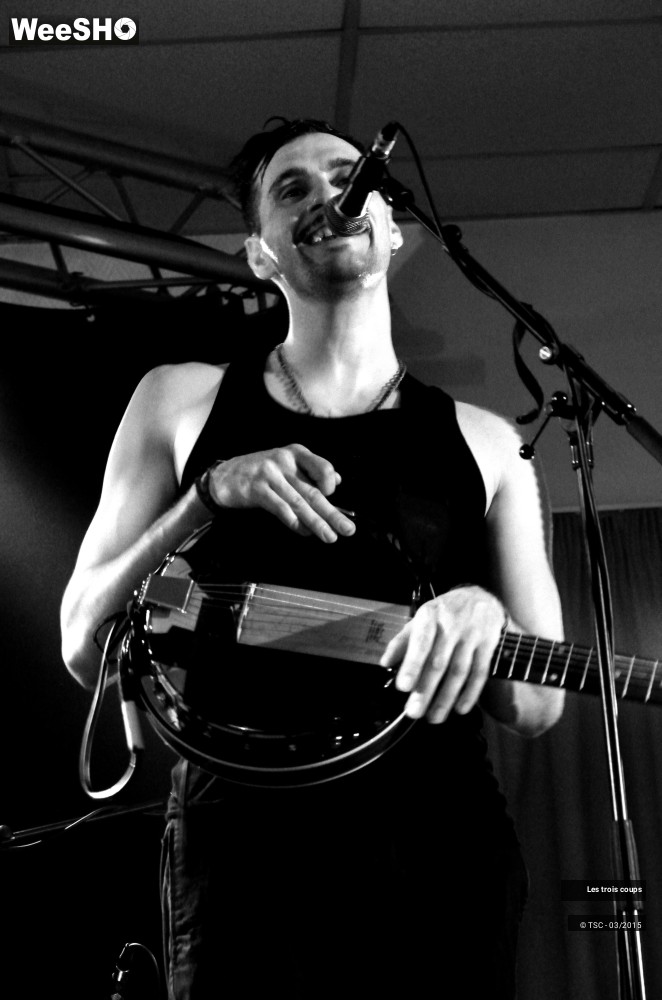 13/32 photos du spectacle Les Trois Coups