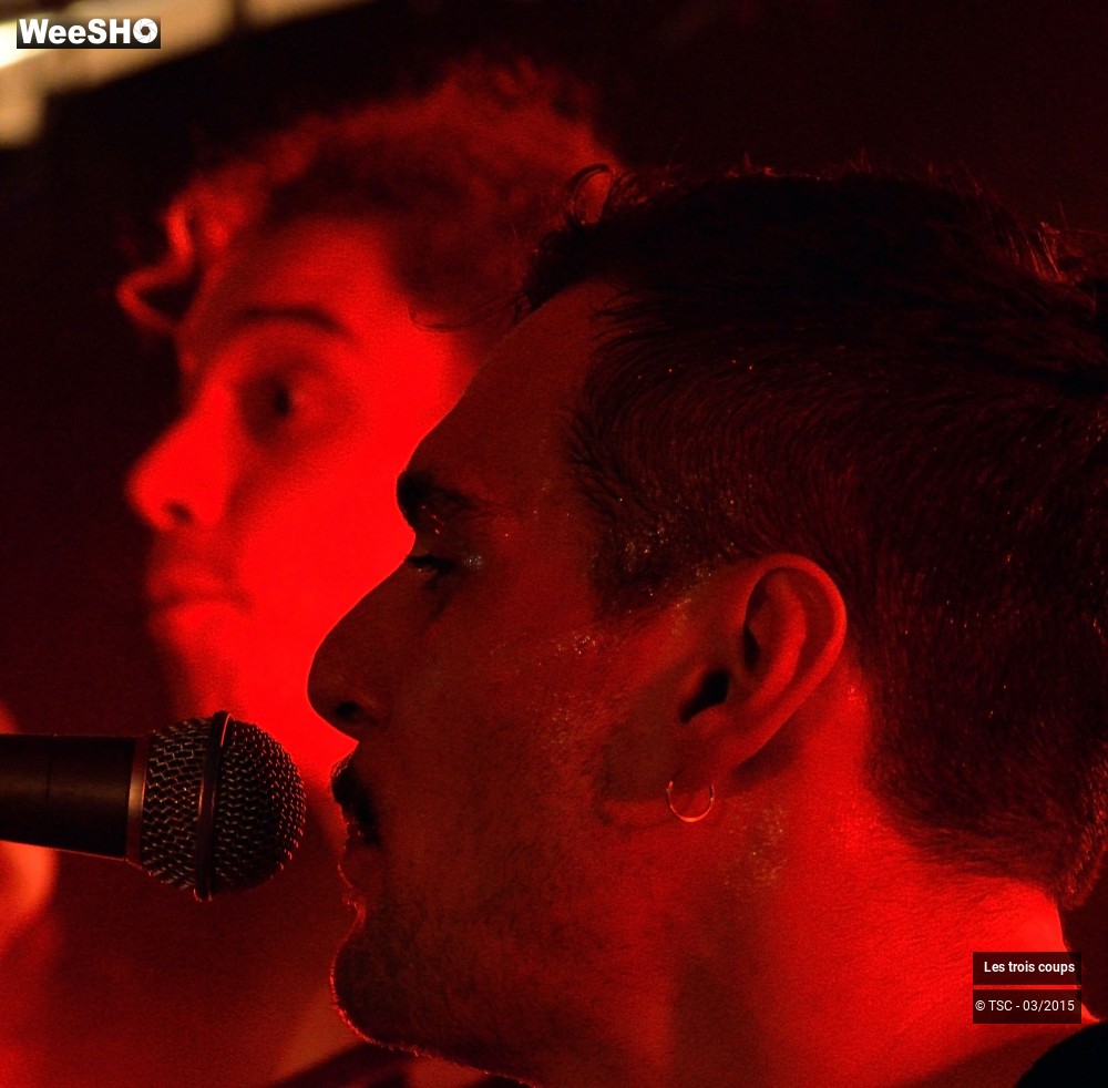14/32 photos du spectacle Les Trois Coups
