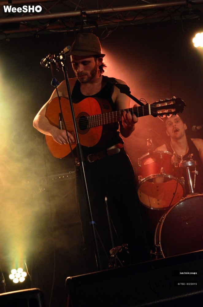 16/32 photos du spectacle Les Trois Coups