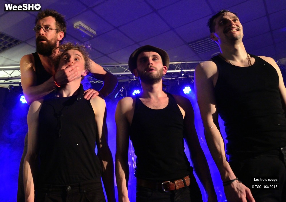 17/32 photos du spectacle Les Trois Coups
