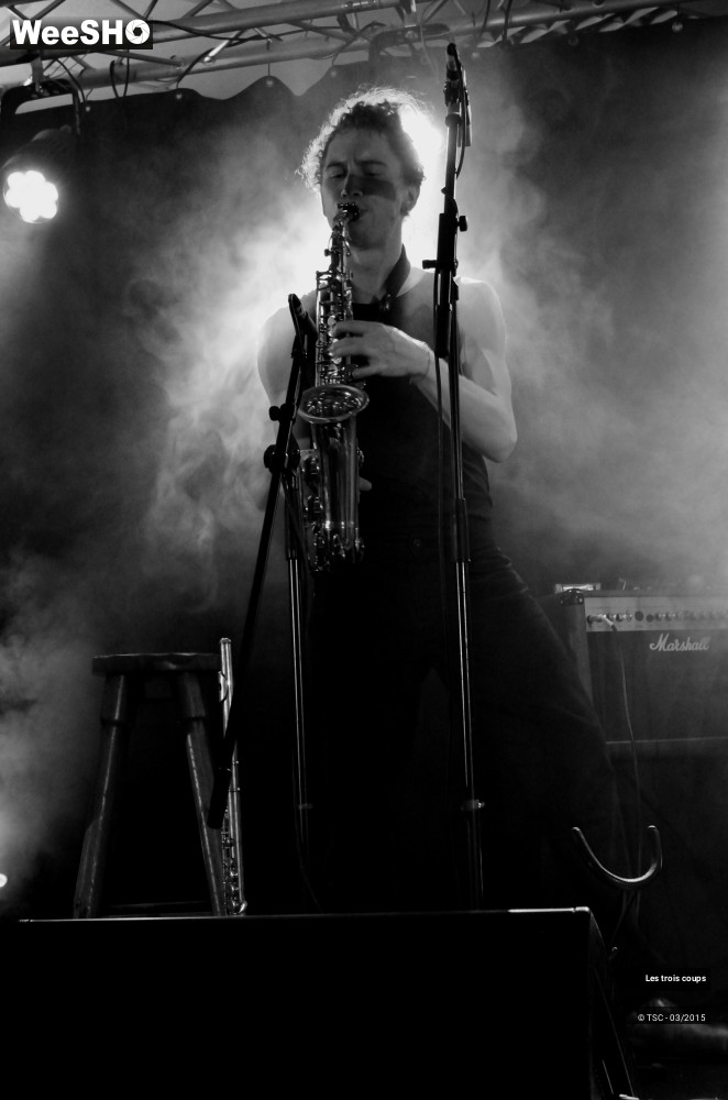 18/32 photos du spectacle Les Trois Coups
