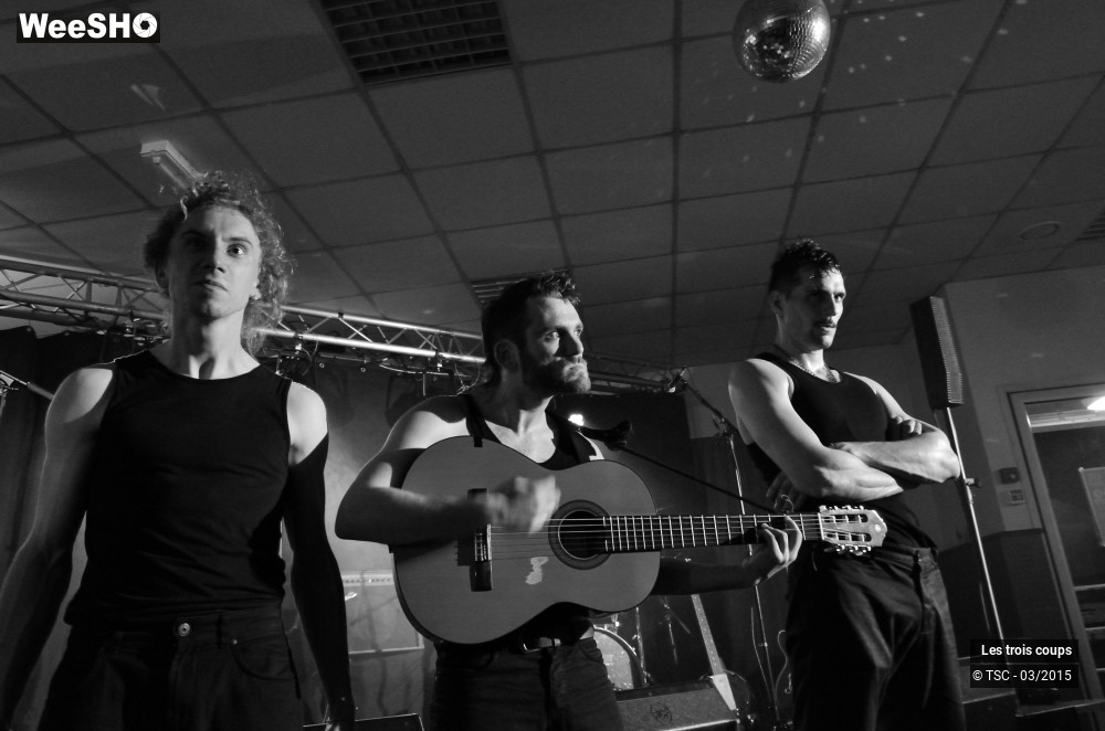 20/32 photos du spectacle Les Trois Coups
