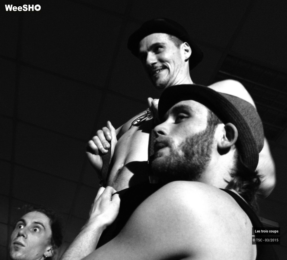 21/32 photos du spectacle Les Trois Coups