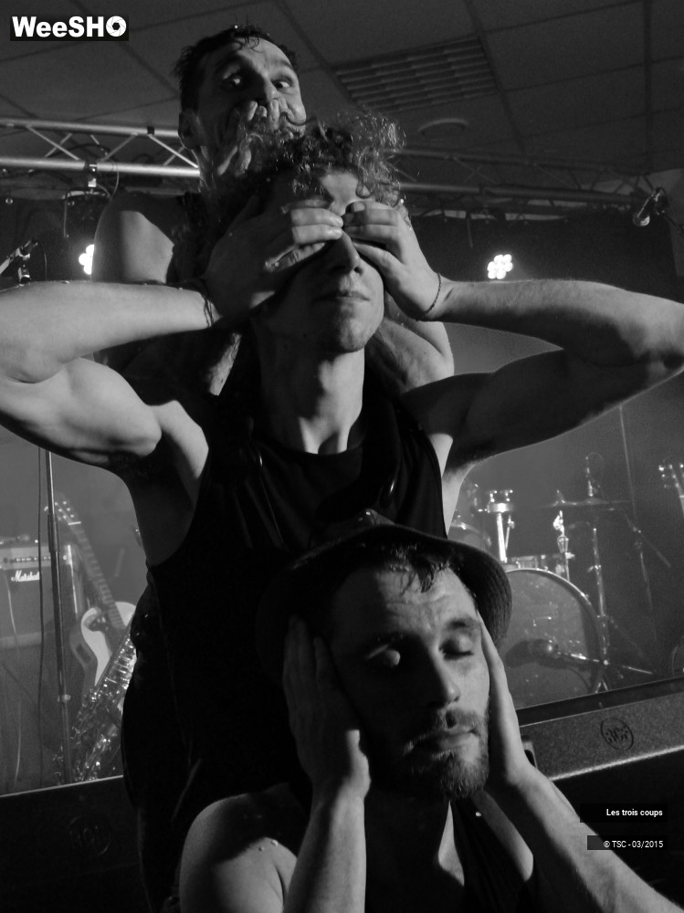 22/32 photos du spectacle Les Trois Coups