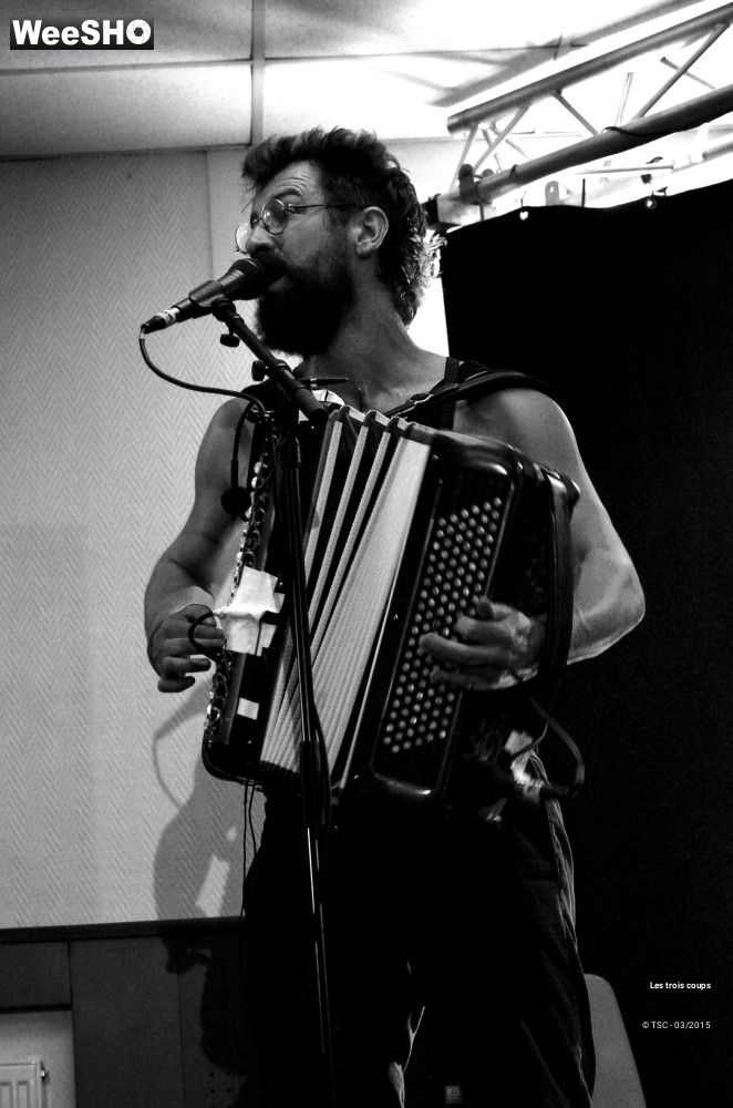 24/32 photos du spectacle Les Trois Coups