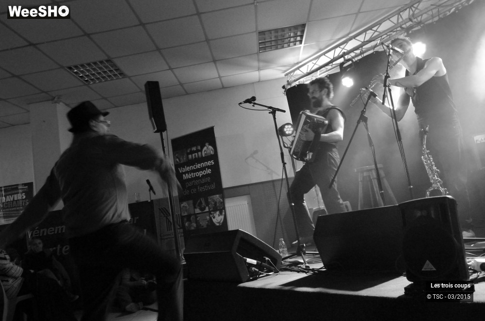 25/32 photos du spectacle Les Trois Coups