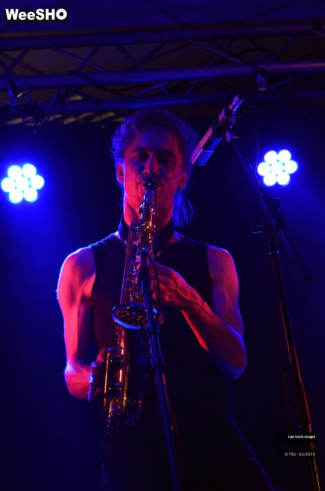 26/32 photos du spectacle Les Trois Coups