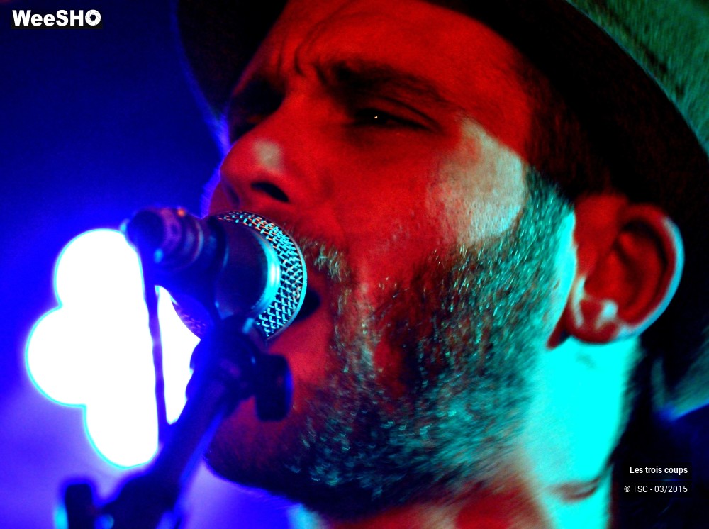 28/32 photos du spectacle Les Trois Coups