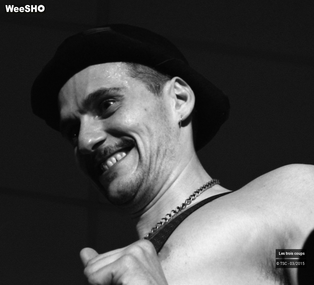 29/32 photos du spectacle Les Trois Coups