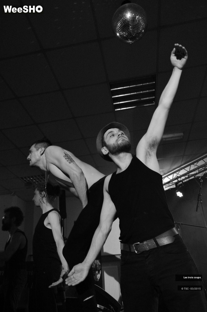 31/32 photos du spectacle Les Trois Coups